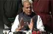 ’Close Down Terror Factory, India can help,’ Rajnath Singh tells Pakistan